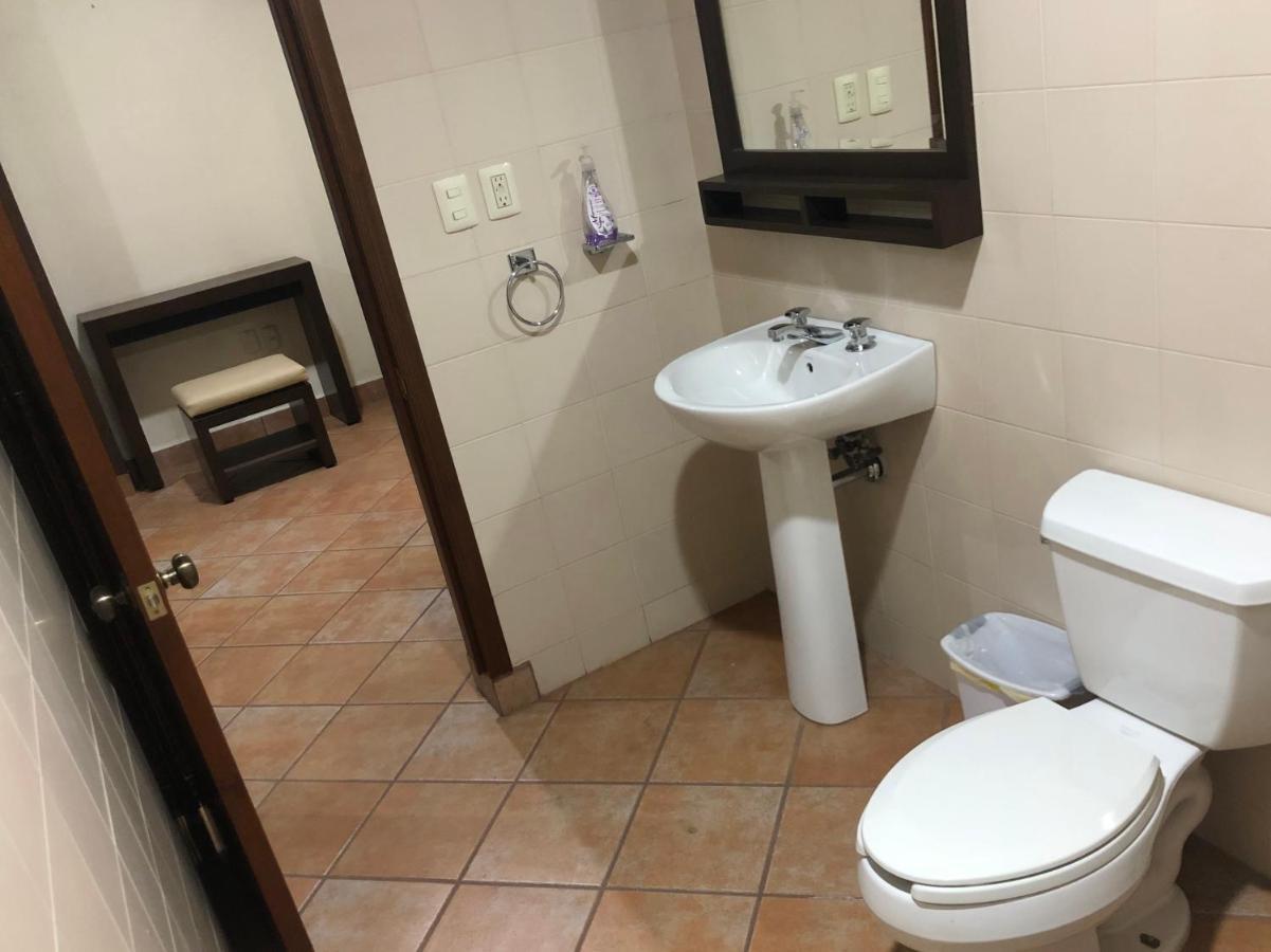 Habitación Cuádruple Estándar