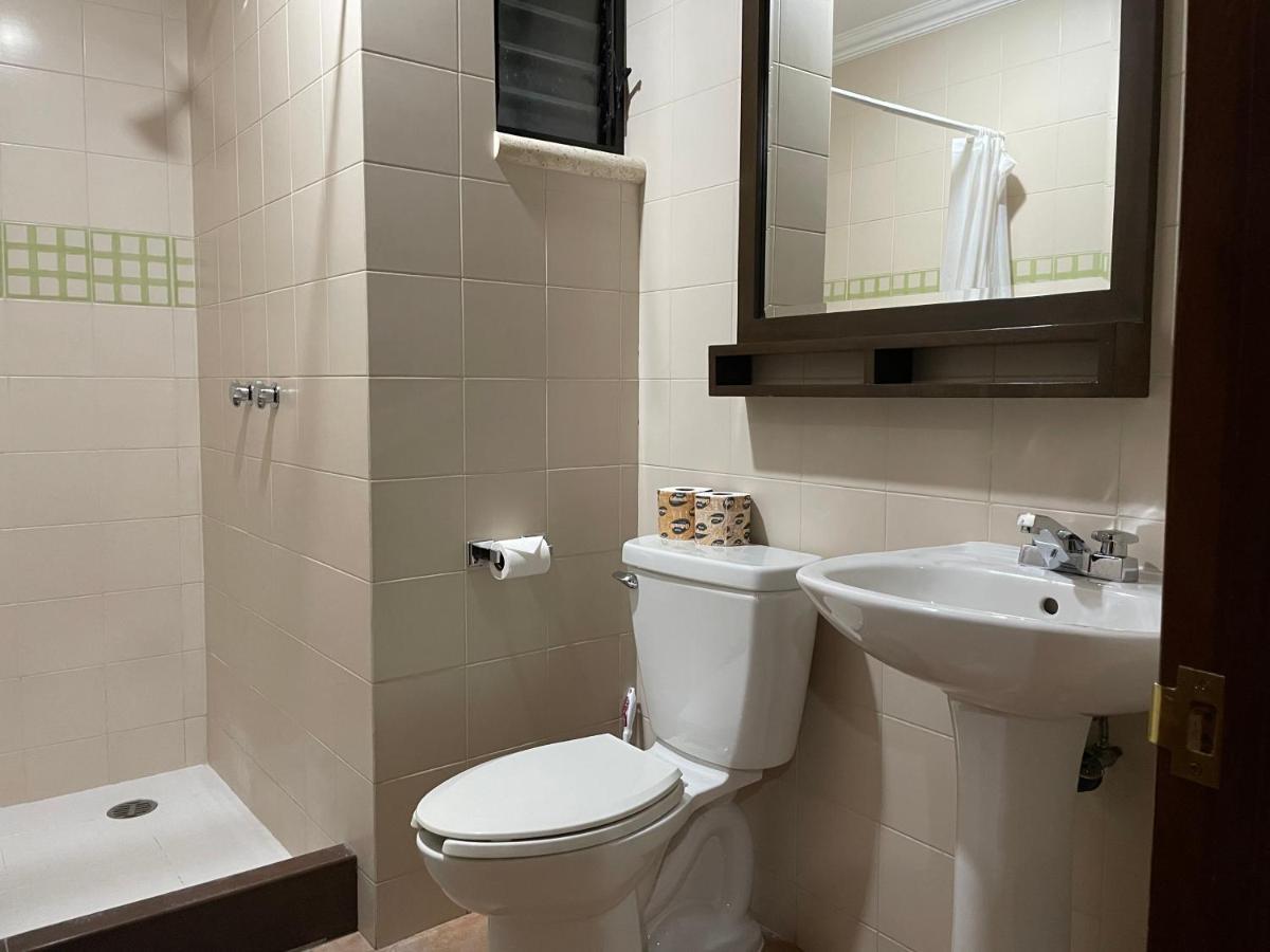 Single Room Private Bathroom
