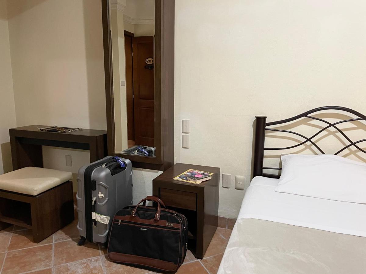 Single Room Private Bathroom